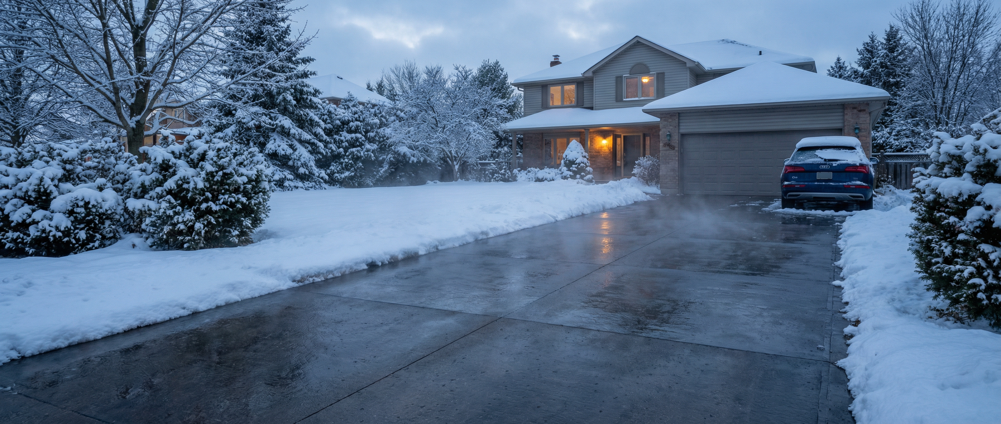 SunFlowHeatedDriveways